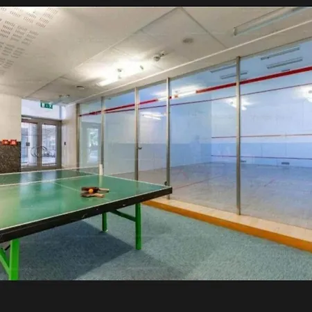 Duna Thermalbath Luxury Residences Apartament