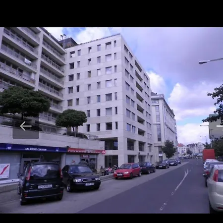Duna Thermalbath Luxury Residences Appartement *
