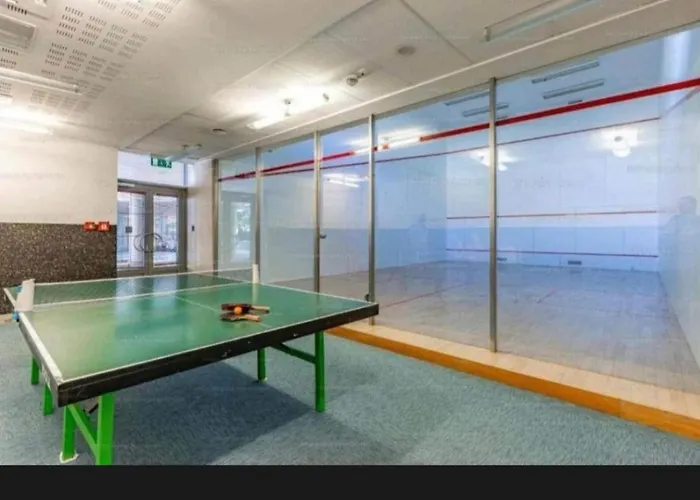 Duna Thermalbath Luxury Residences Apartament