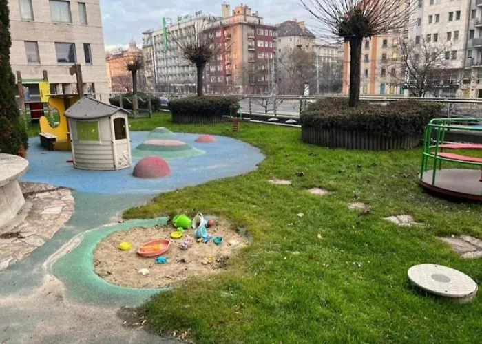 Duna Thermalbath Luxury Residences * Budapesta