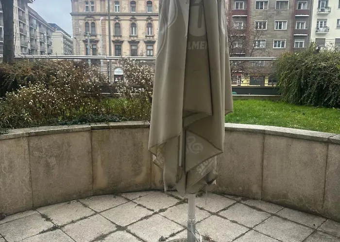 Duna Thermalbath Luxury Residences Budapesta