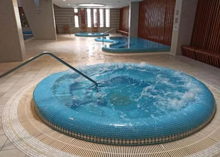 Apartament Duna Thermalbath Luxury Residences