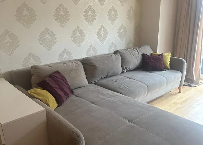 Duna Thermalbath Luxury Residences Apartament Budapesta