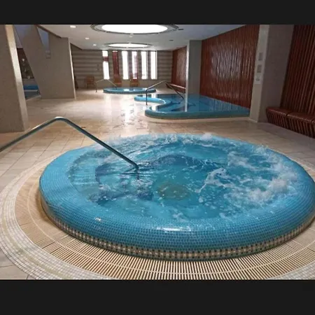 Διαμέρισμα Duna Thermalbath Luxury Residences