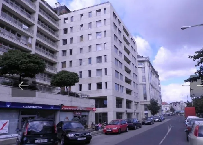 Duna Thermalbath Luxury Residences Apartament *