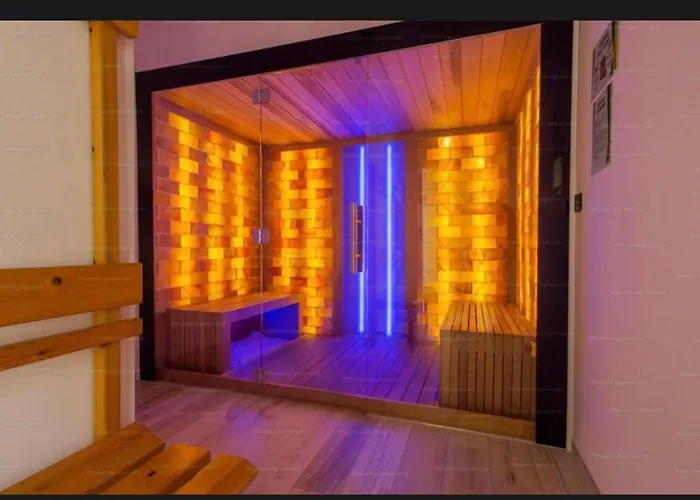 Apartament Duna Thermalbath Luxury Residences